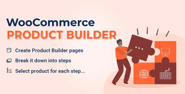 WooCommerce Product Builder – Custom PC Builder – Product Configurator